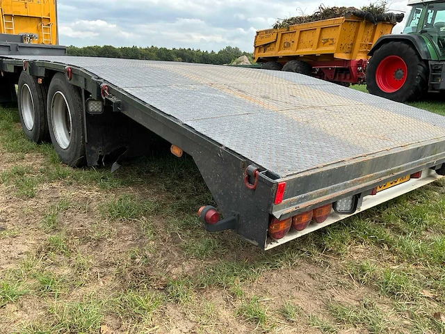 1985 trouillet sbt221 dieplader - afbeelding 30 van  32