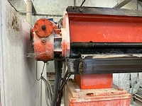1985 van voorden portick-1 brugzaagmachine - afbeelding 4 van  19