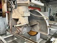 1985 van voorden portick-1 brugzaagmachine - afbeelding 6 van  19