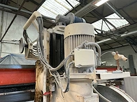 1985 van voorden portick-1 brugzaagmachine - afbeelding 7 van  19