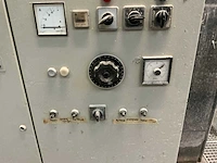 1985 van voorden portick-1 brugzaagmachine - afbeelding 19 van  19