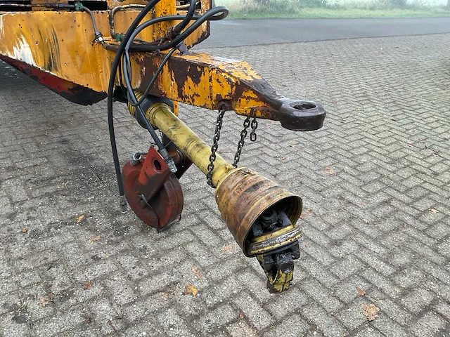 1985 veenhuis 856 mesttank - afbeelding 6 van  9