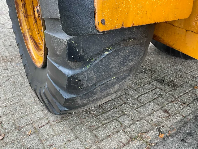 1985 veenhuis 856 mesttank - afbeelding 8 van  9
