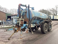 1985 veenhuis vacuümtank 8000 vacuümtank - afbeelding 1 van  8