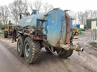 1985 veenhuis vacuümtank 8000 vacuümtank - afbeelding 4 van  8