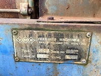 1985 veenhuis vacuümtank 8000 vacuümtank - afbeelding 8 van  8