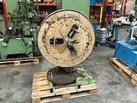 1985 wanzke gm3 wikkelmachine - afbeelding 1 van  10
