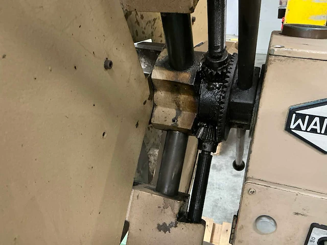 1985 wanzke gm3 wikkelmachine - afbeelding 5 van  10