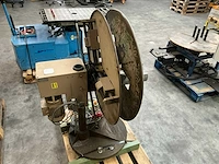 1985 wanzke gm3 wikkelmachine - afbeelding 6 van  10