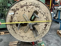 1985 wanzke gm3 wikkelmachine - afbeelding 10 van  10