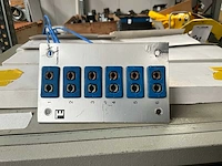 1985 yokogawa 3081-21 hybrid recorder - afbeelding 4 van  7