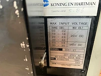 1985 yokogawa 3081-21 hybrid recorder - afbeelding 7 van  7