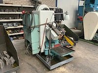 1985 zom gw62 - ew menn schroefdraad walsmachine - afbeelding 1 van  12