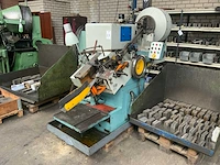 1985 zom gw62 - ew menn schroefdraad walsmachine - afbeelding 6 van  12