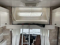 1986 - fiat - hymer - camper - afbeelding 6 van  18