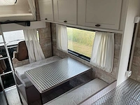 1986 - fiat - hymer - camper - afbeelding 7 van  18