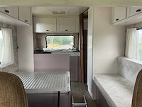1986 - fiat - hymer - camper - afbeelding 9 van  18