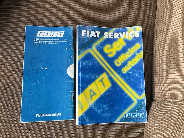 1986 - fiat - hymer - camper - afbeelding 10 van  18