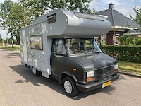 1986 - fiat - hymer - camper - afbeelding 11 van  18