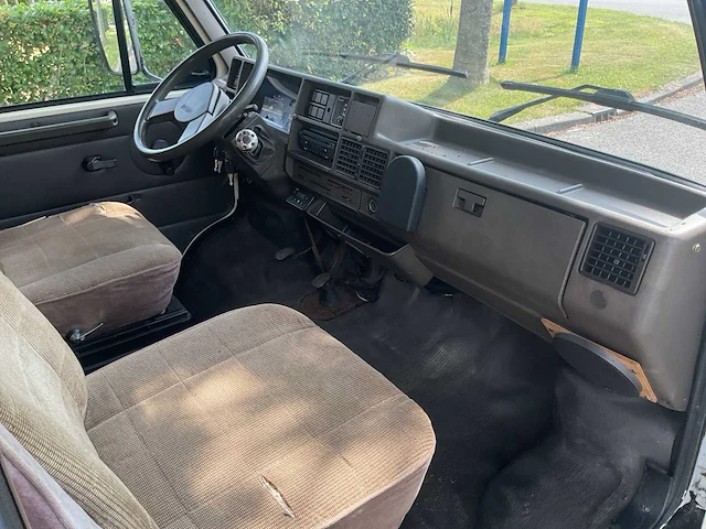 1986 - fiat - hymer - camper - afbeelding 14 van  18