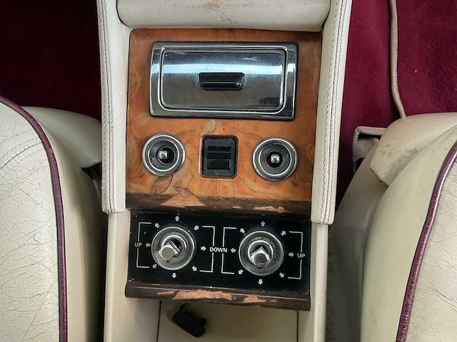1986 bentley eight personenauto - afbeelding 26 van  39