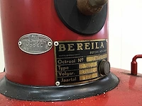 1986 bereila vintage benzinepomp oldtimer - afbeelding 5 van  8