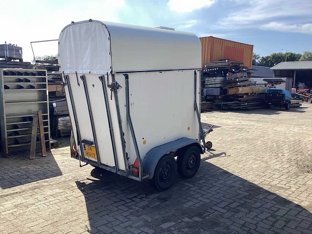 1986 blomert t1 veeaanhangwagen - afbeelding 6 van  12
