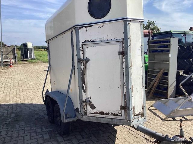 1986 blomert t1 veeaanhangwagen - afbeelding 10 van  12