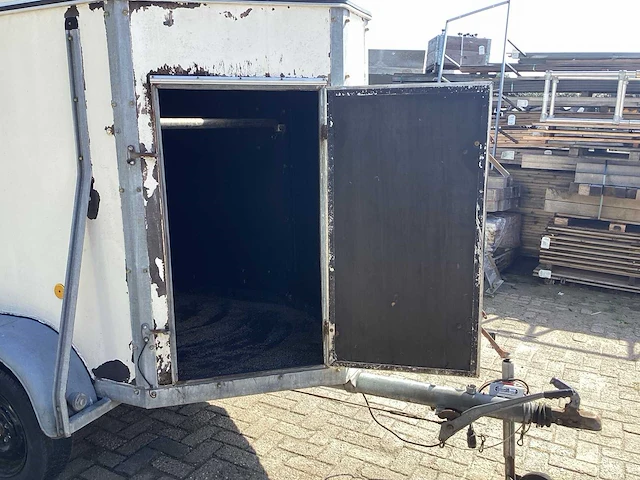 1986 blomert t1 veeaanhangwagen - afbeelding 11 van  12