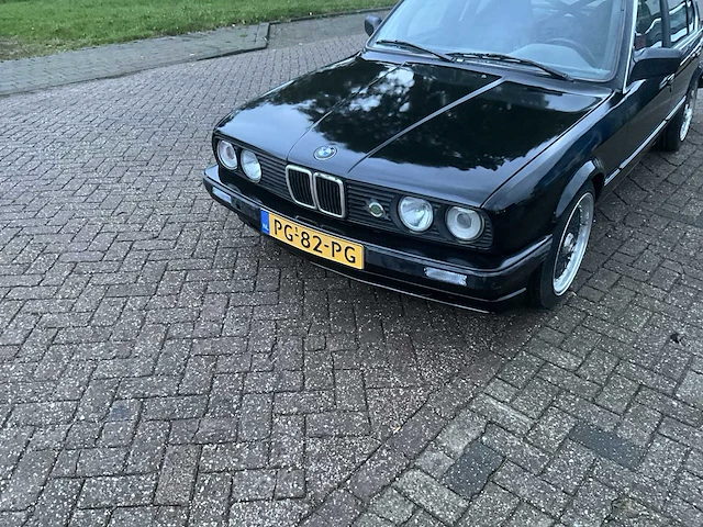 1986 bmw 3-serie e30 325i oldtimer - afbeelding 17 van  17