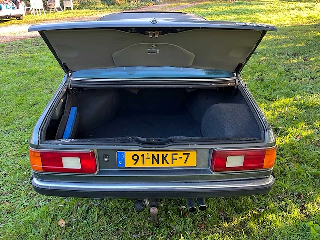 1986 bmw 7-serie 735i personenauto, 91-nkf-7 - afbeelding 2 van  37