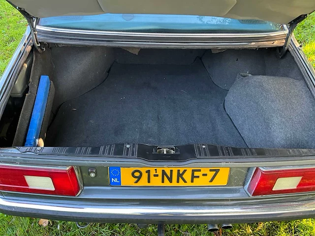 1986 bmw 7-serie 735i personenauto, 91-nkf-7 - afbeelding 3 van  37