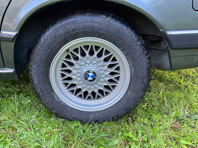 1986 bmw 7-serie 735i personenauto, 91-nkf-7 - afbeelding 6 van  37