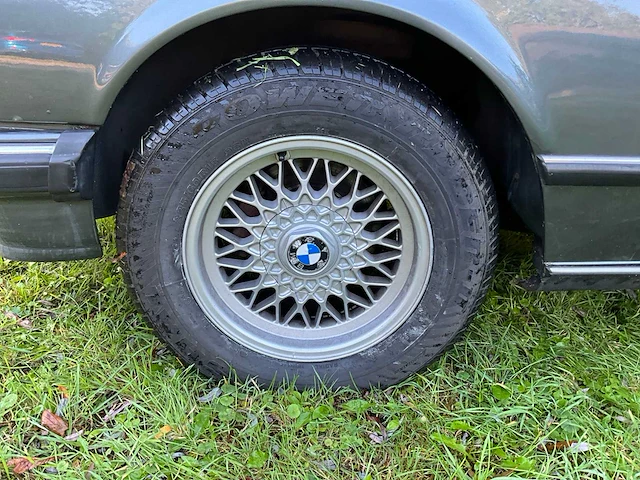 1986 bmw 7-serie 735i personenauto, 91-nkf-7 - afbeelding 7 van  37