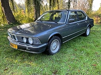 1986 bmw 7-serie 735i personenauto, 91-nkf-7