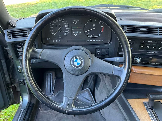 1986 bmw 7-serie 735i personenauto, 91-nkf-7 - afbeelding 14 van  37
