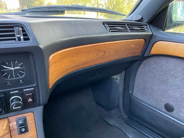 1986 bmw 7-serie 735i personenauto, 91-nkf-7 - afbeelding 18 van  37