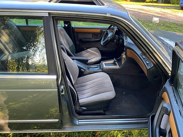 1986 bmw 7-serie 735i personenauto, 91-nkf-7 - afbeelding 22 van  37
