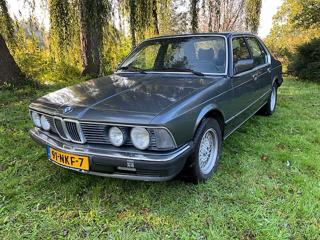 1986 bmw 7-serie 735i personenauto, 91-nkf-7 - afbeelding 12 van  37