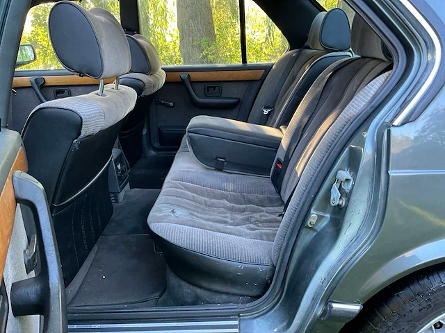1986 bmw 7-serie 735i personenauto, 91-nkf-7 - afbeelding 25 van  37