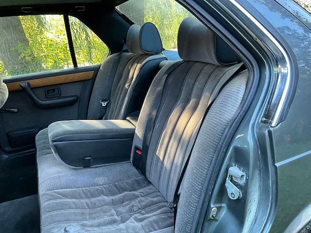 1986 bmw 7-serie 735i personenauto, 91-nkf-7 - afbeelding 27 van  37