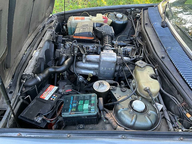 1986 bmw 7-serie 735i personenauto, 91-nkf-7 - afbeelding 29 van  37