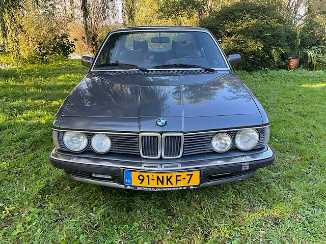 1986 bmw 7-serie 735i personenauto, 91-nkf-7 - afbeelding 23 van  37