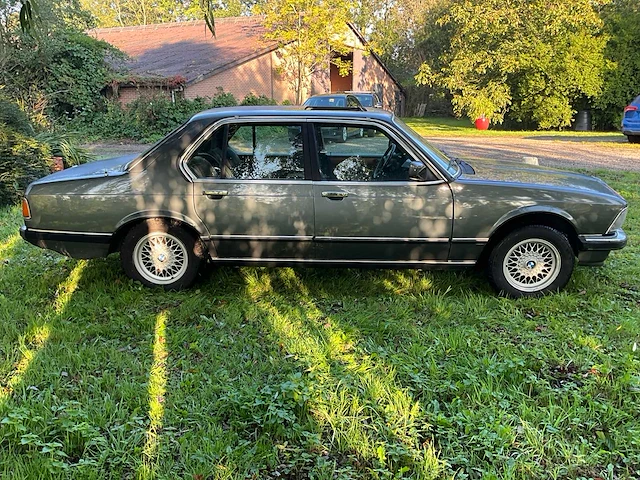 1986 bmw 7-serie 735i personenauto, 91-nkf-7 - afbeelding 33 van  37