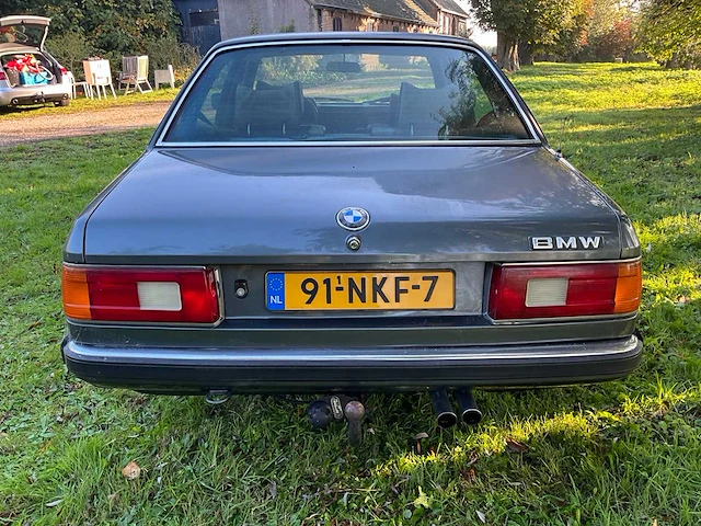 1986 bmw 7-serie 735i personenauto, 91-nkf-7 - afbeelding 35 van  37