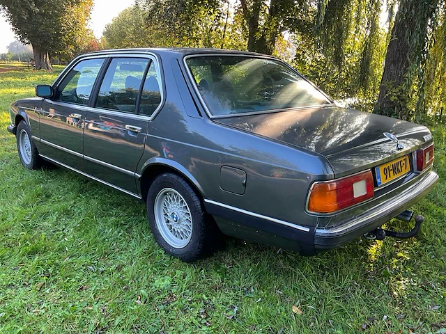 1986 bmw 7-serie 735i personenauto, 91-nkf-7 - afbeelding 36 van  37