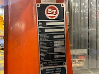 1986 bt btrt2000/5 reach truck - afbeelding 5 van  13