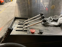 1986 bt btrt2000/5 reach truck - afbeelding 4 van  13