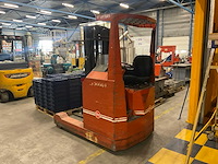 1986 bt btrt2000/5 reach truck - afbeelding 7 van  13