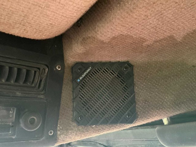 1986 case 1455 xl vierwielaangedreven landbouwtractor - afbeelding 11 van  51